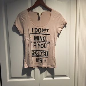 Diesel vintage women’s cotton pink T-shirt XS